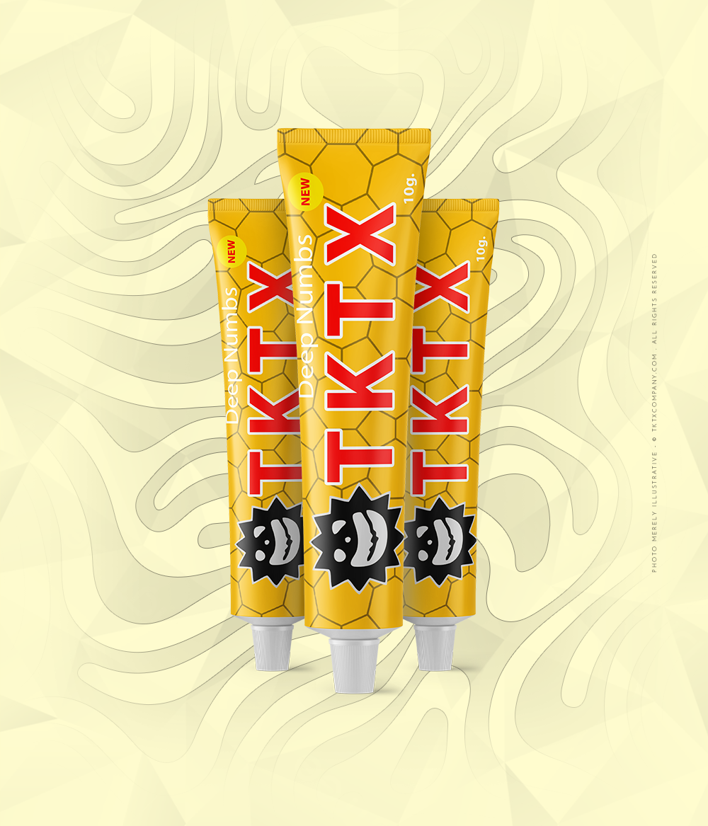 Tktx Yellow 55%