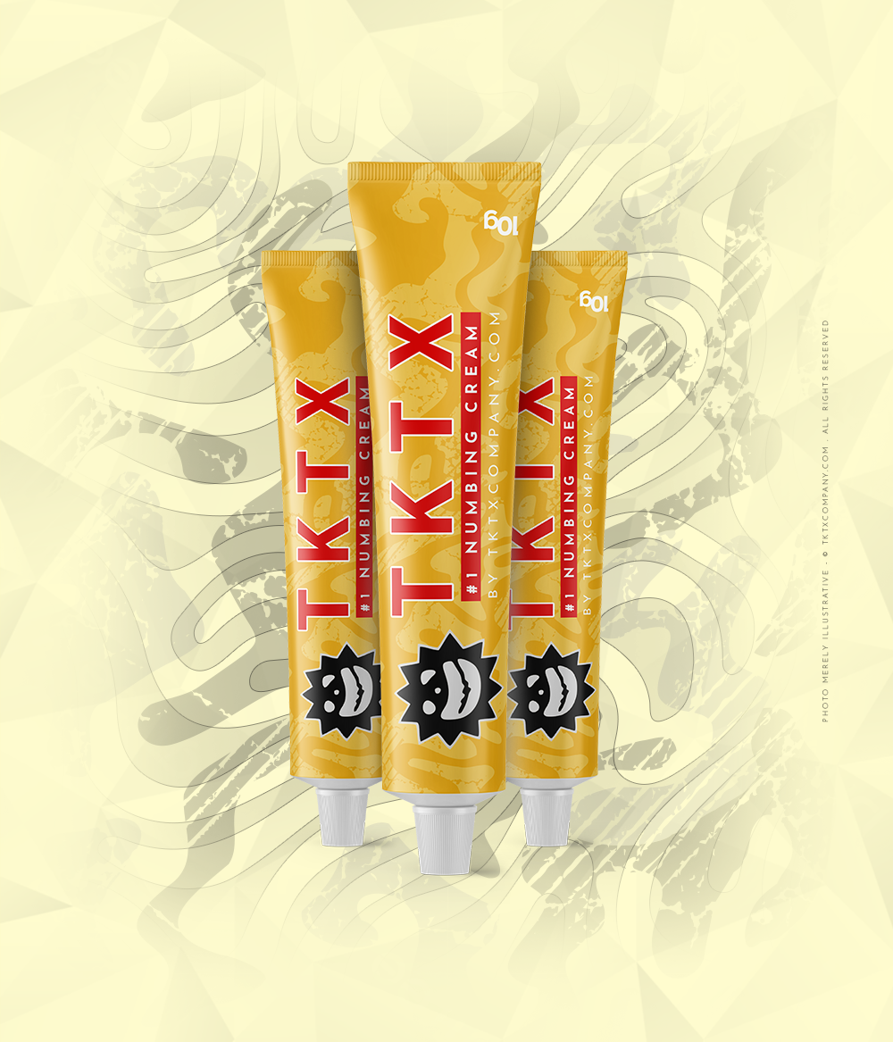 Tktx Yellow 75%